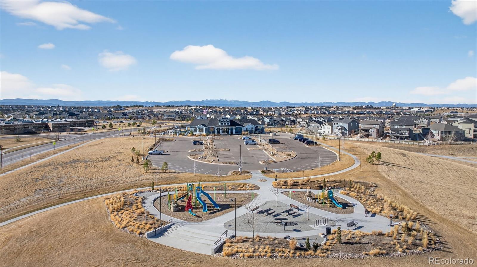 6810 S Valleyhead Court Aurora CO 80016