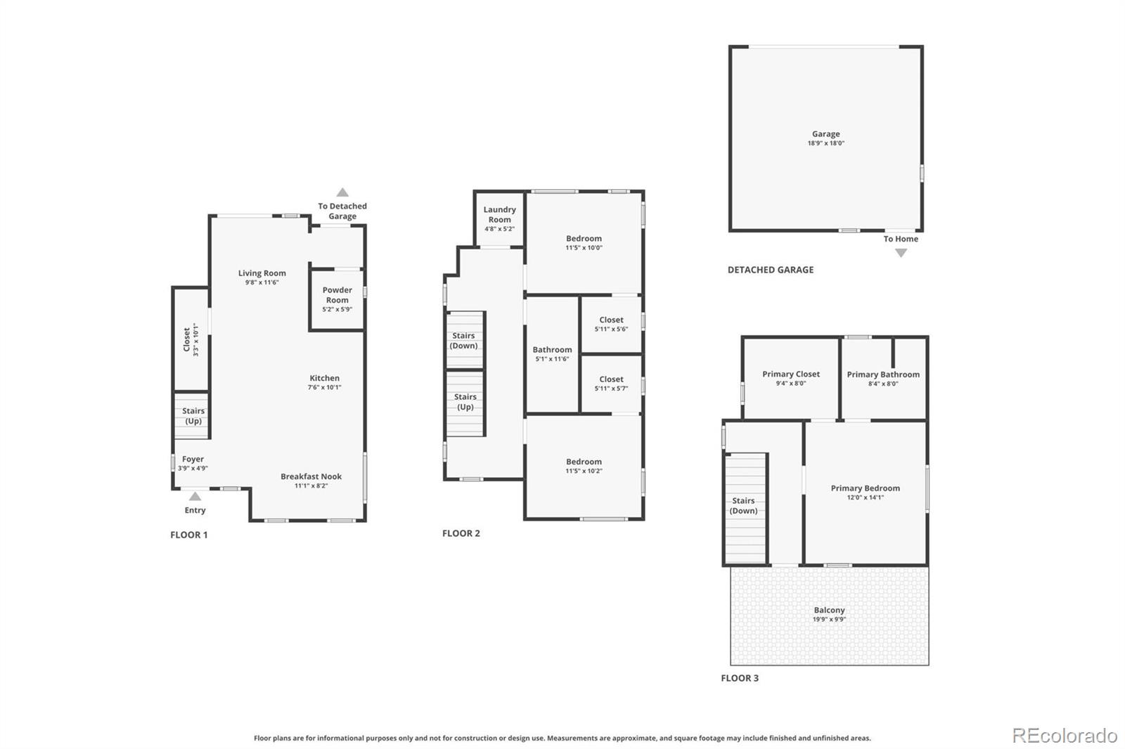3790 Fenton Street Wheat Ridge CO 80212