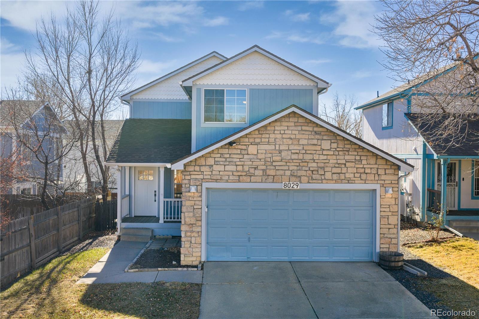 8029 Clay Drive Westminster CO 80031