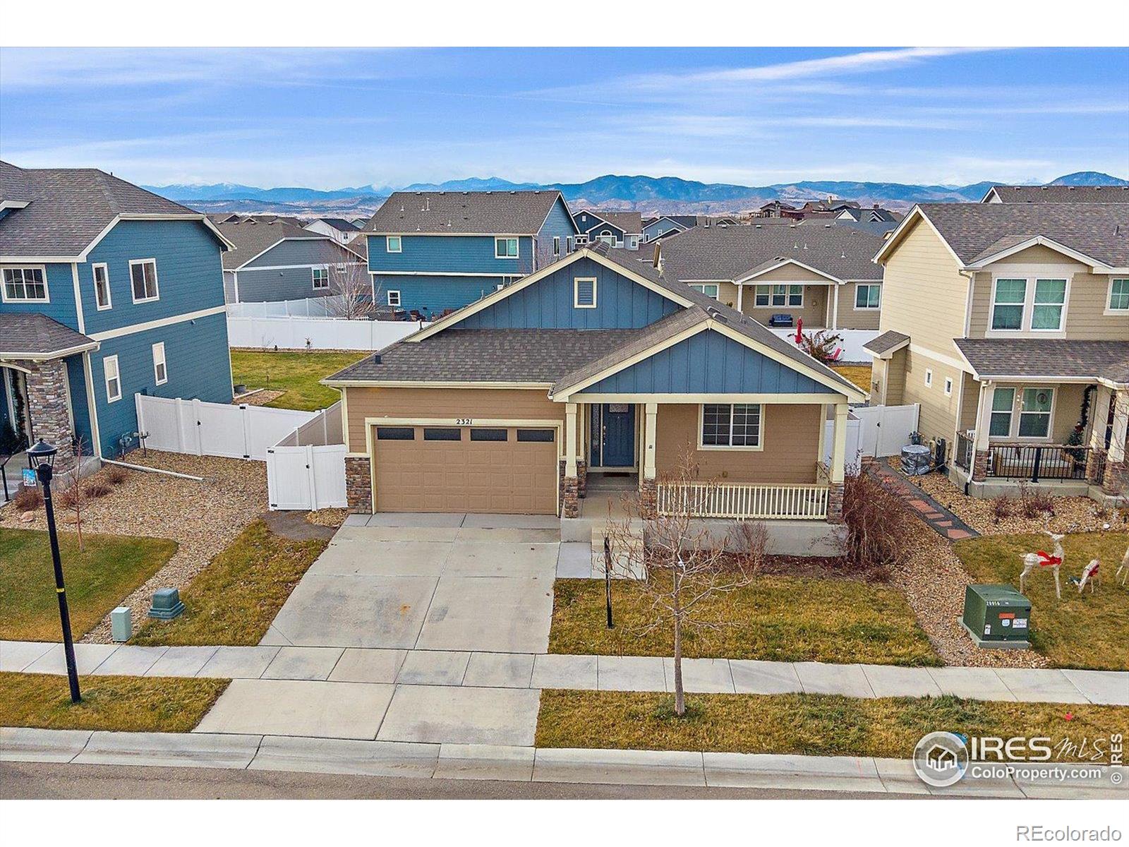2321 Nicholson Street Berthoud CO 80513