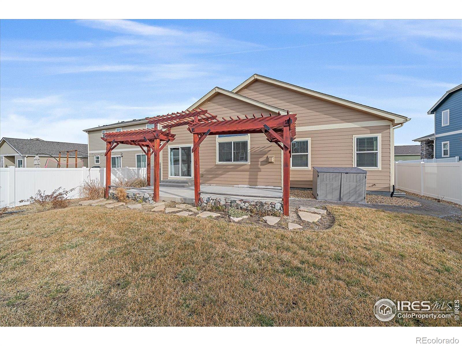 2321 Nicholson Street Berthoud CO 80513