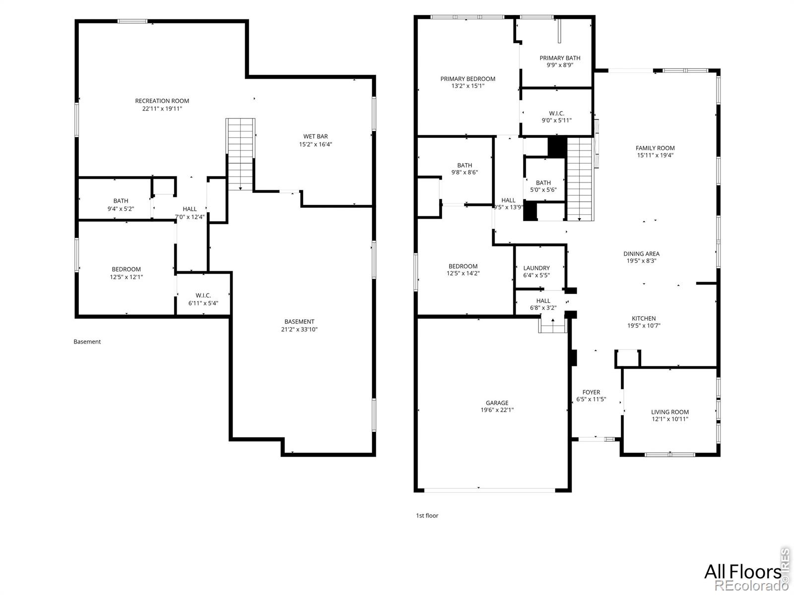 5095 W 108th Circle Westminster CO 80031