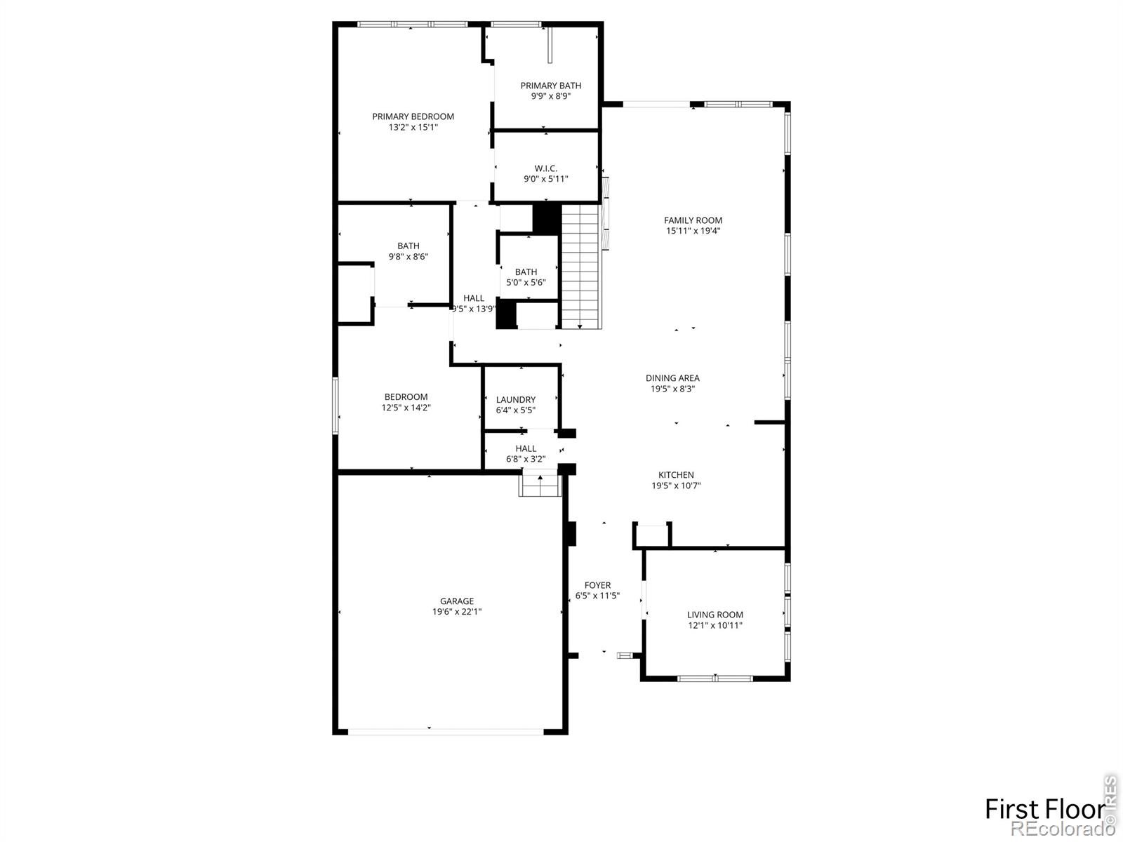 5095 W 108th Circle Westminster CO 80031