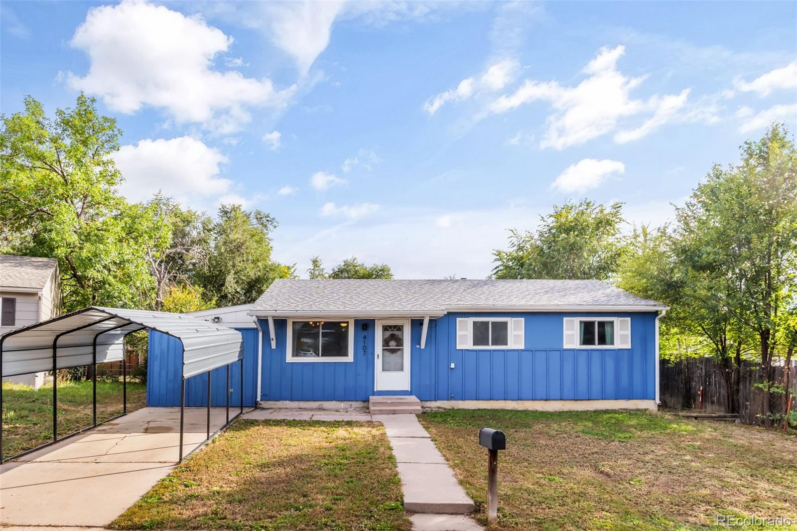 4107 Keats Place Colorado Springs CO 80910