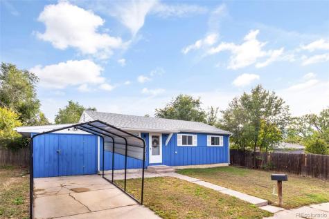 4107 Keats Place Colorado Springs CO 80910