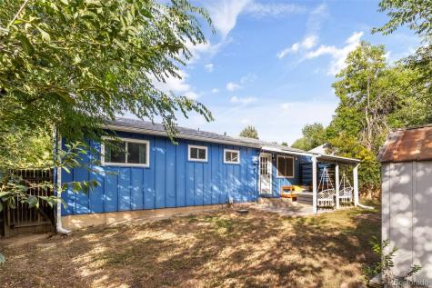 4107 Keats Place Colorado Springs CO 80910