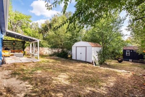 4107 Keats Place Colorado Springs CO 80910