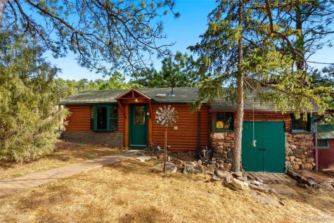 22901 Pinecrest Road Golden CO 80401