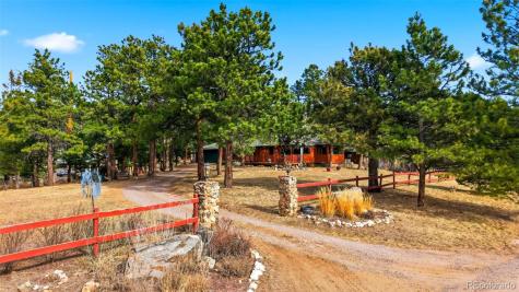 22901 Pinecrest Road Golden CO 80401