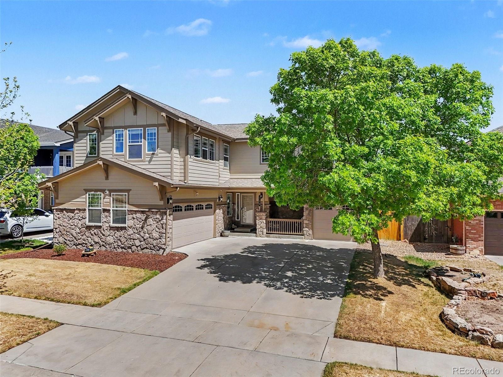 532 Tumbleweed Drive Brighton CO 80601