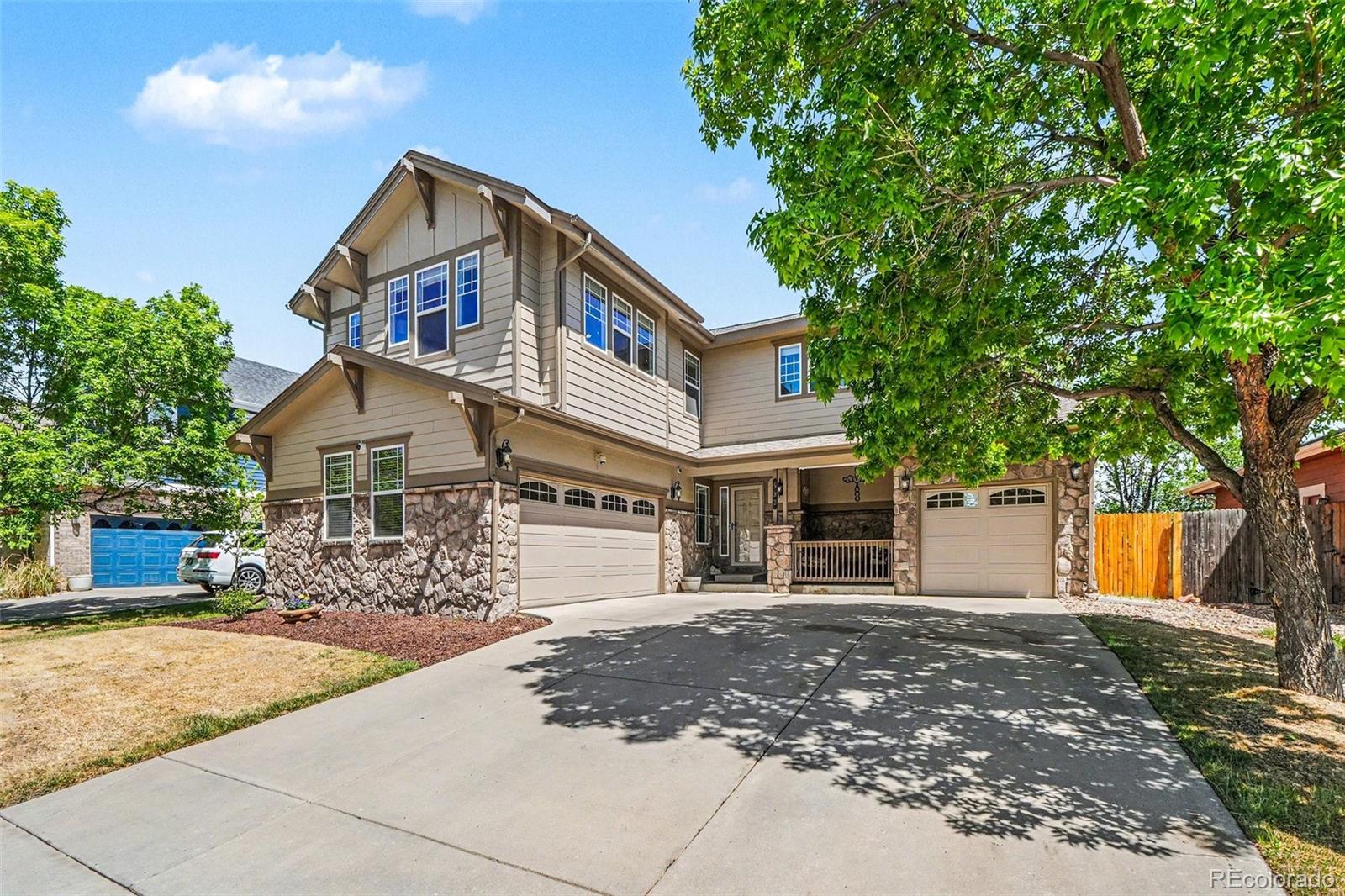 532 Tumbleweed Drive Brighton CO 80601