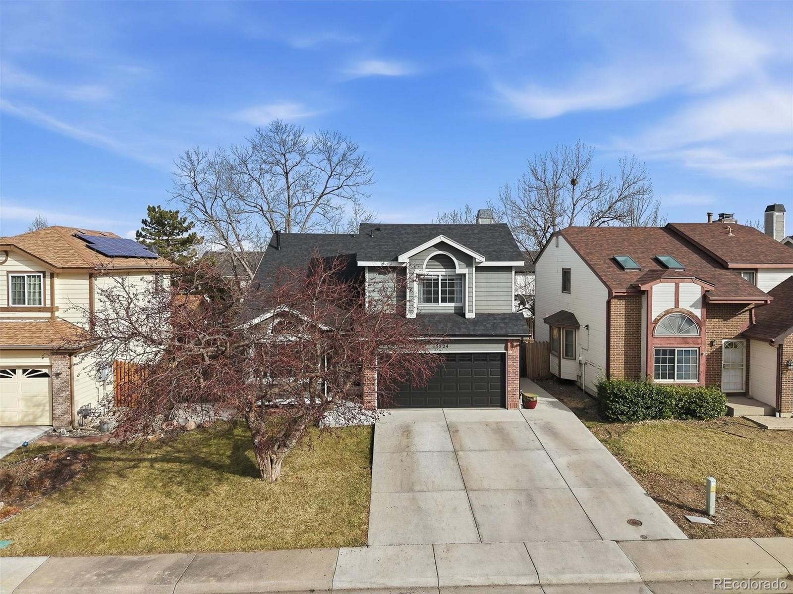 5524 S Zang Street Littleton CO 80127