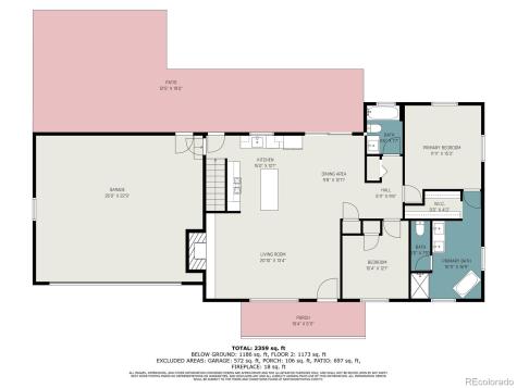 8236 W 71st Place Arvada CO 80004