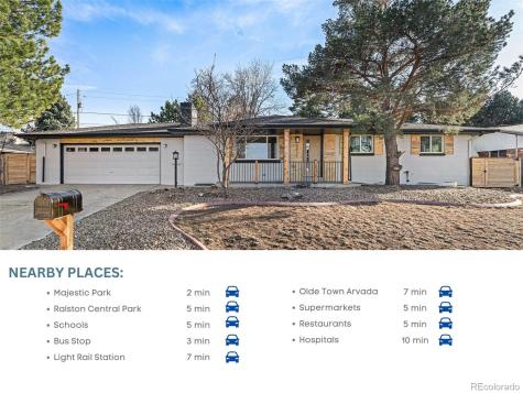 8236 W 71st Place Arvada CO 80004