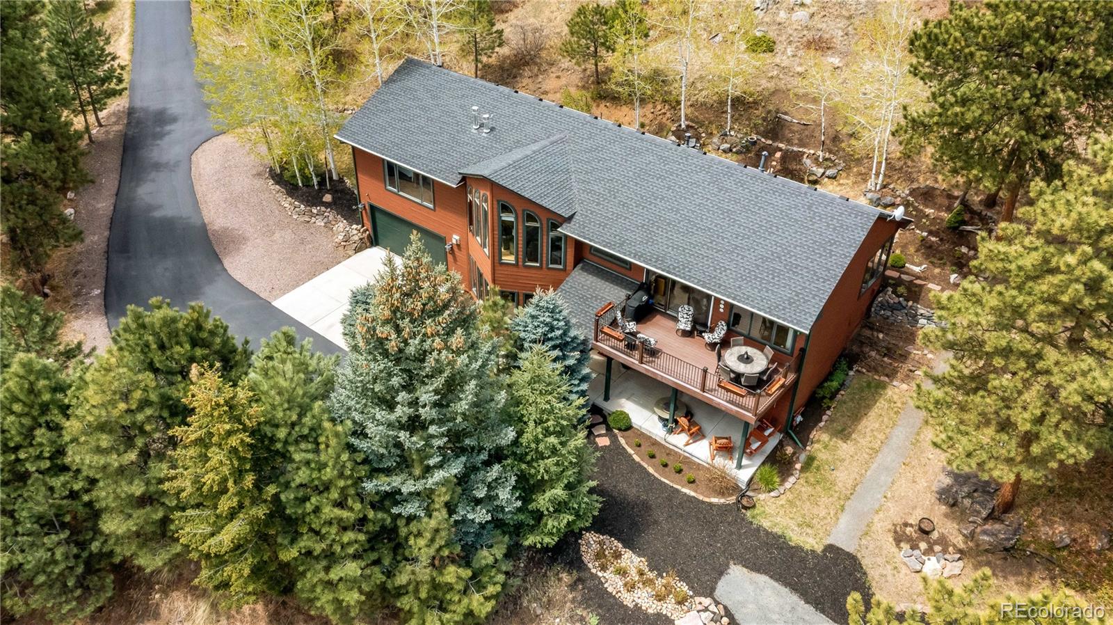 7008 Bluff Trail Morrison CO 80465