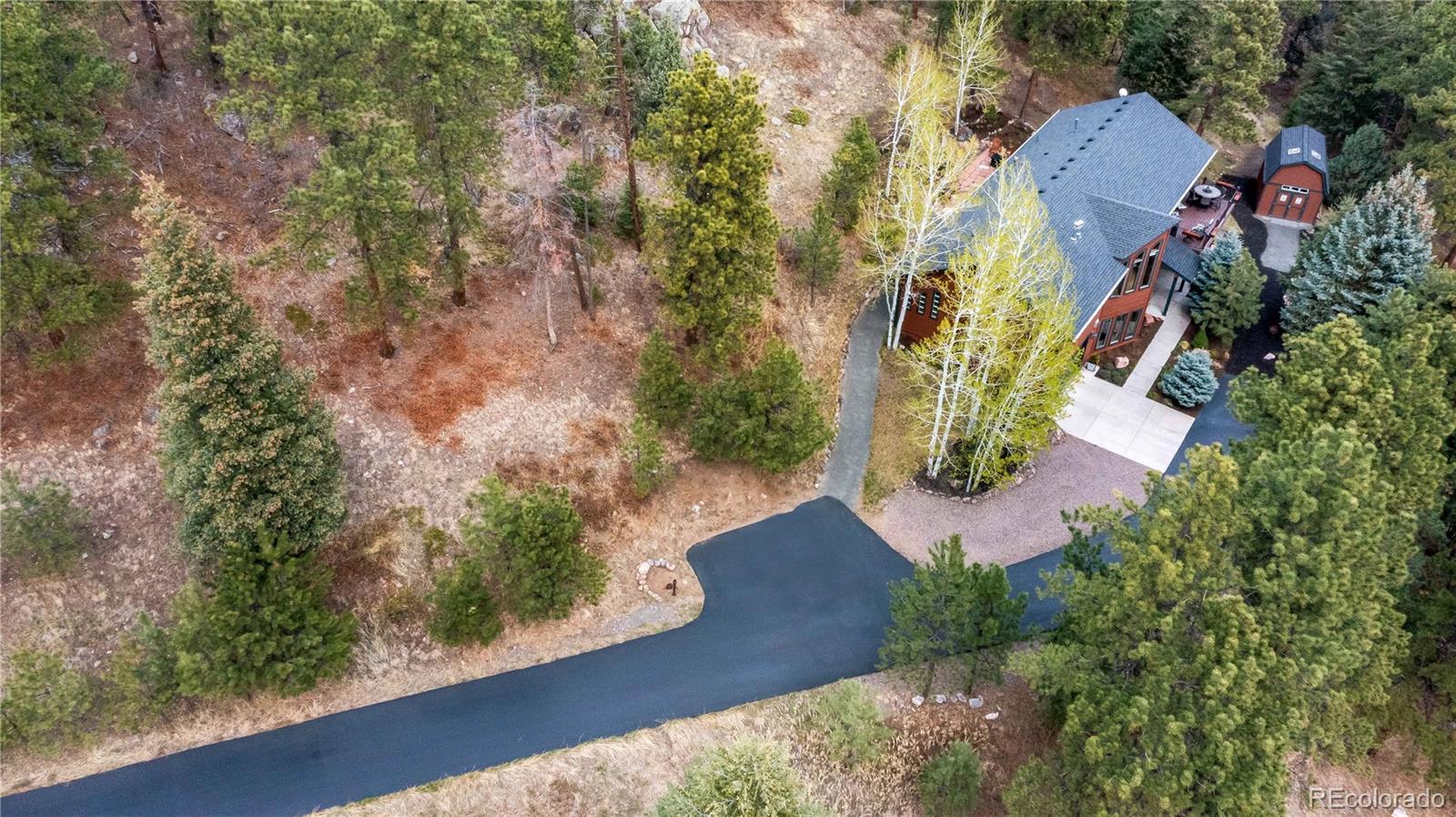 7008 Bluff Trail Morrison CO 80465