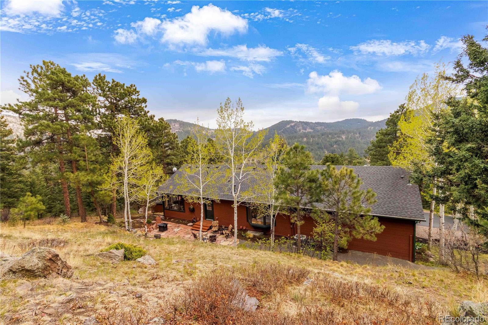 7008 Bluff Trail Morrison CO 80465