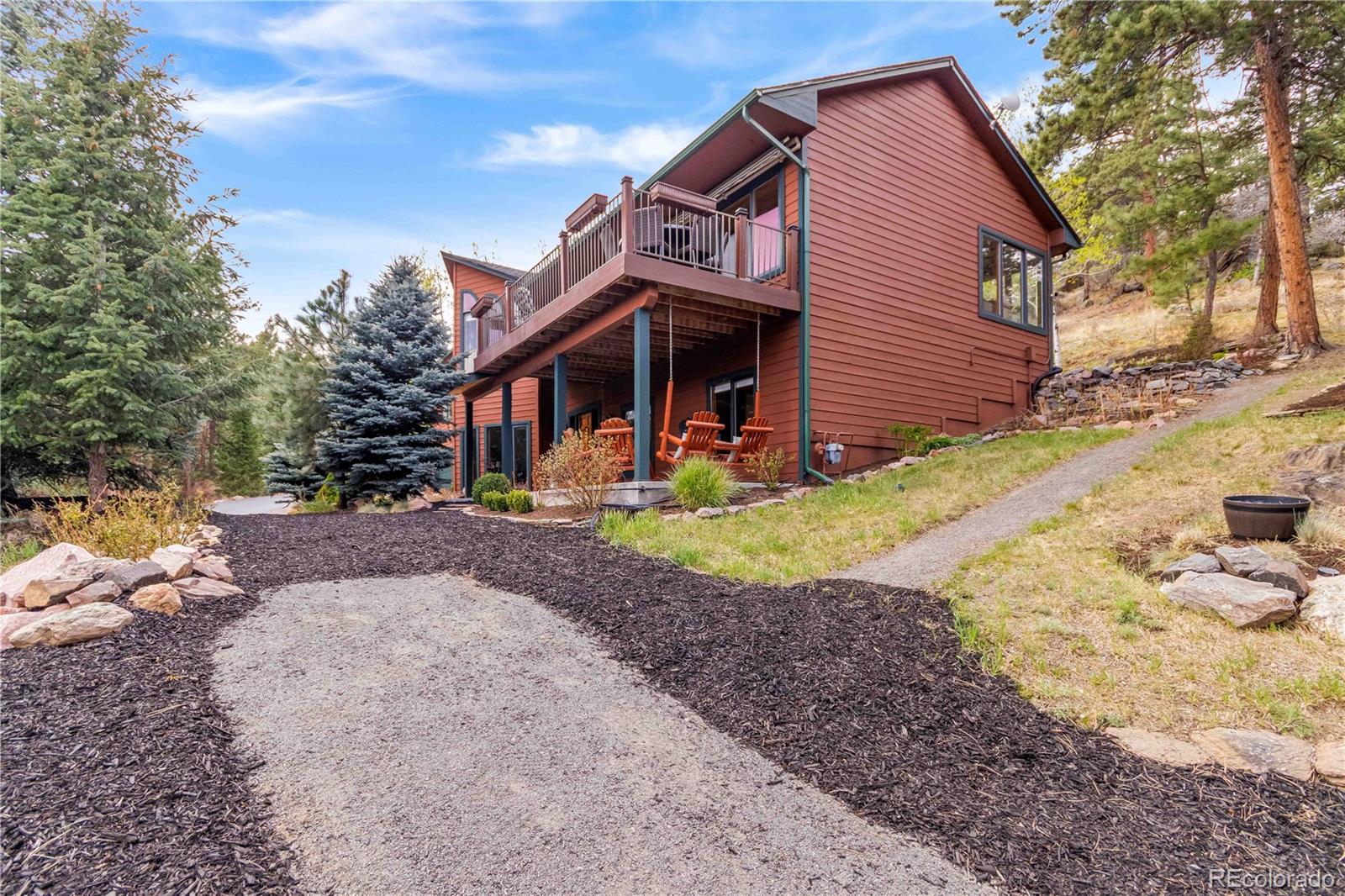7008 Bluff Trail Morrison CO 80465
