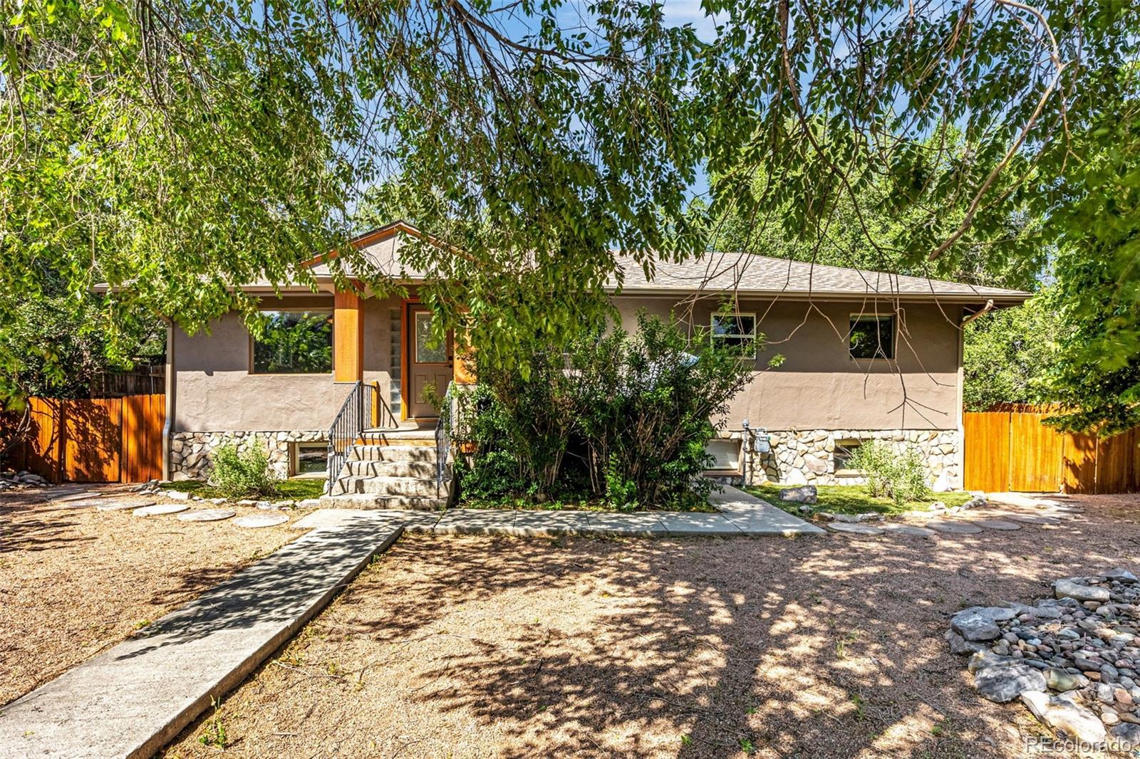 412 Yucca Drive Colorado Springs CO 80905