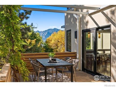 1445 Moss Rock Place Boulder CO 80304