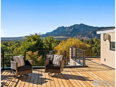 1445 Moss Rock Place Boulder CO 80304