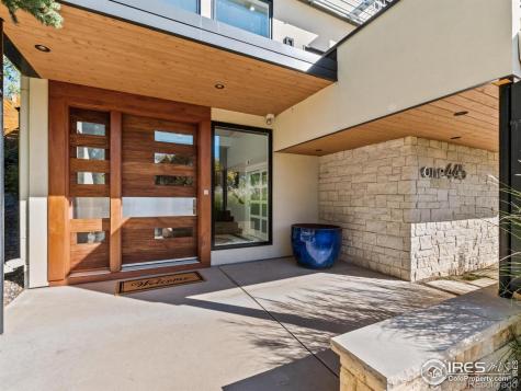 1445 Moss Rock Place Boulder CO 80304