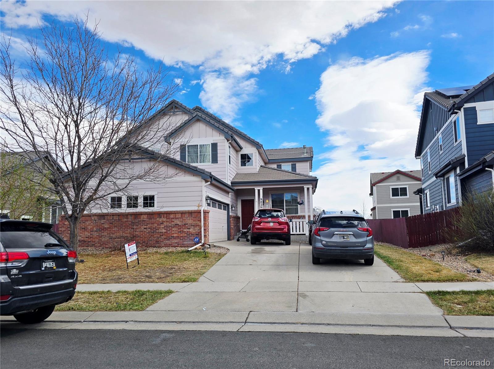 9826 Nucla Street Commerce City CO 80022