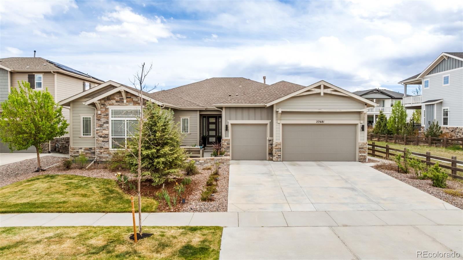 27681 E Lakeview Drive Aurora CO 80016