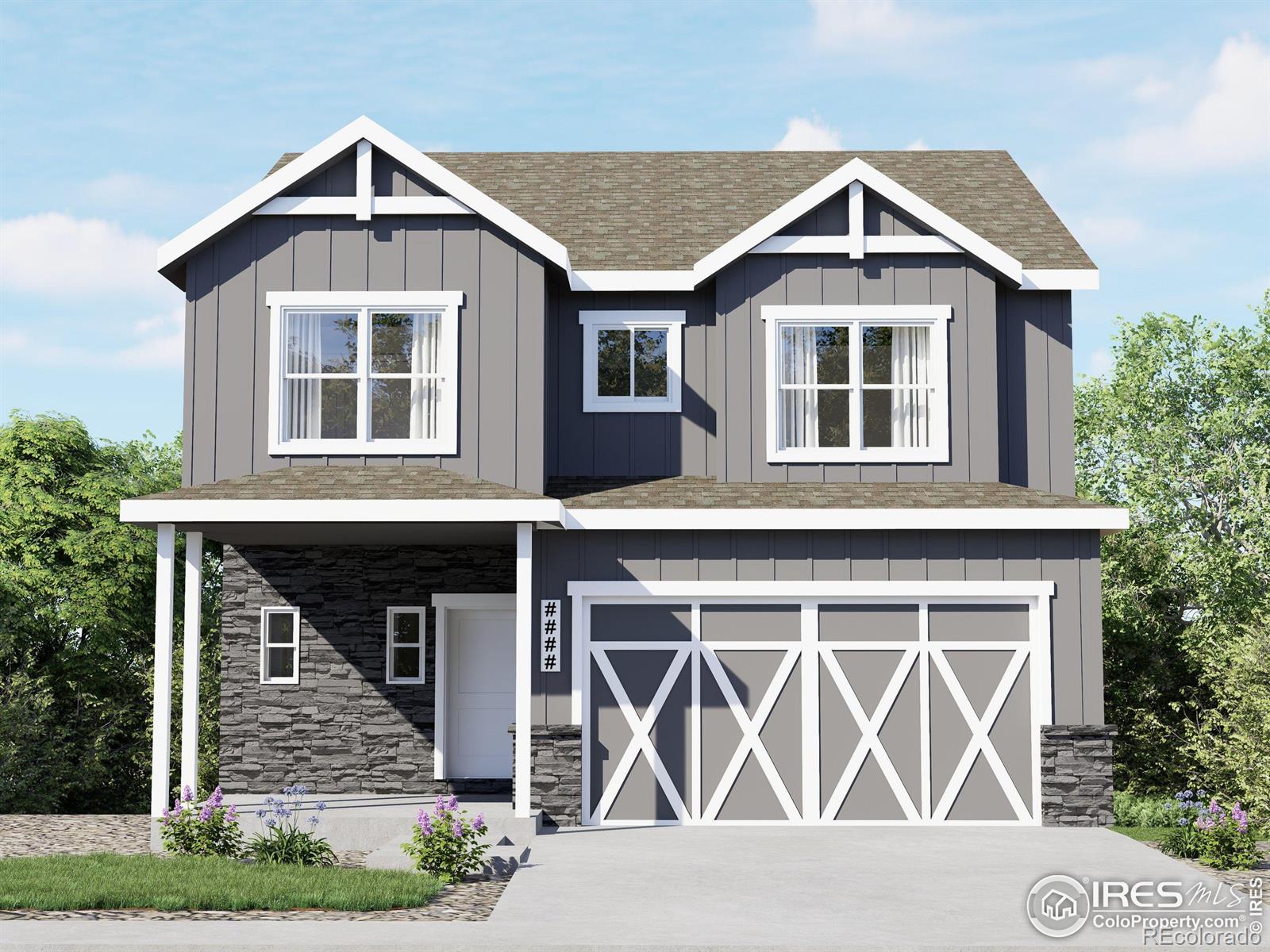 2908 Donatello Street Loveland CO 80538