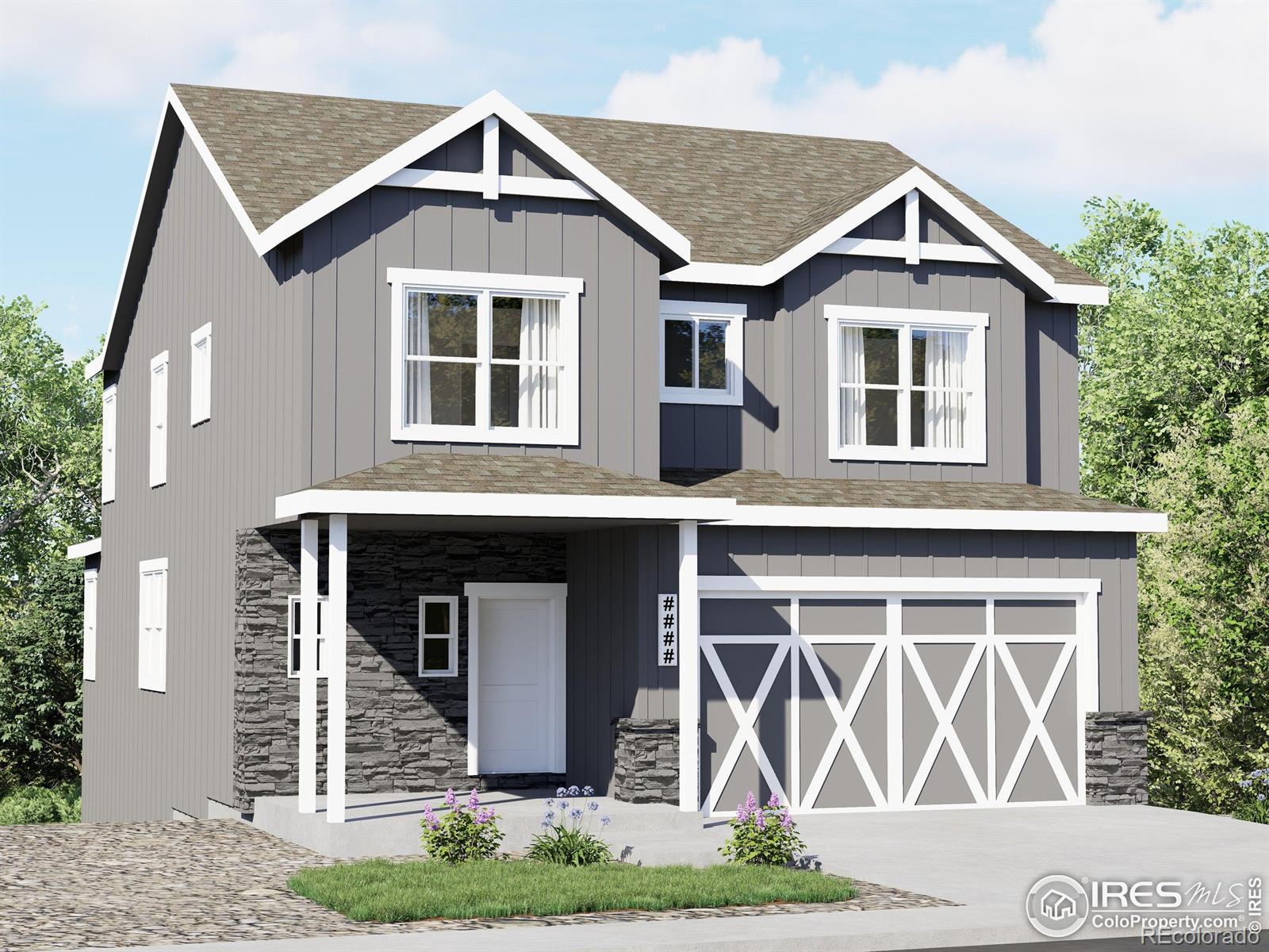2908 Donatello Street Loveland CO 80538