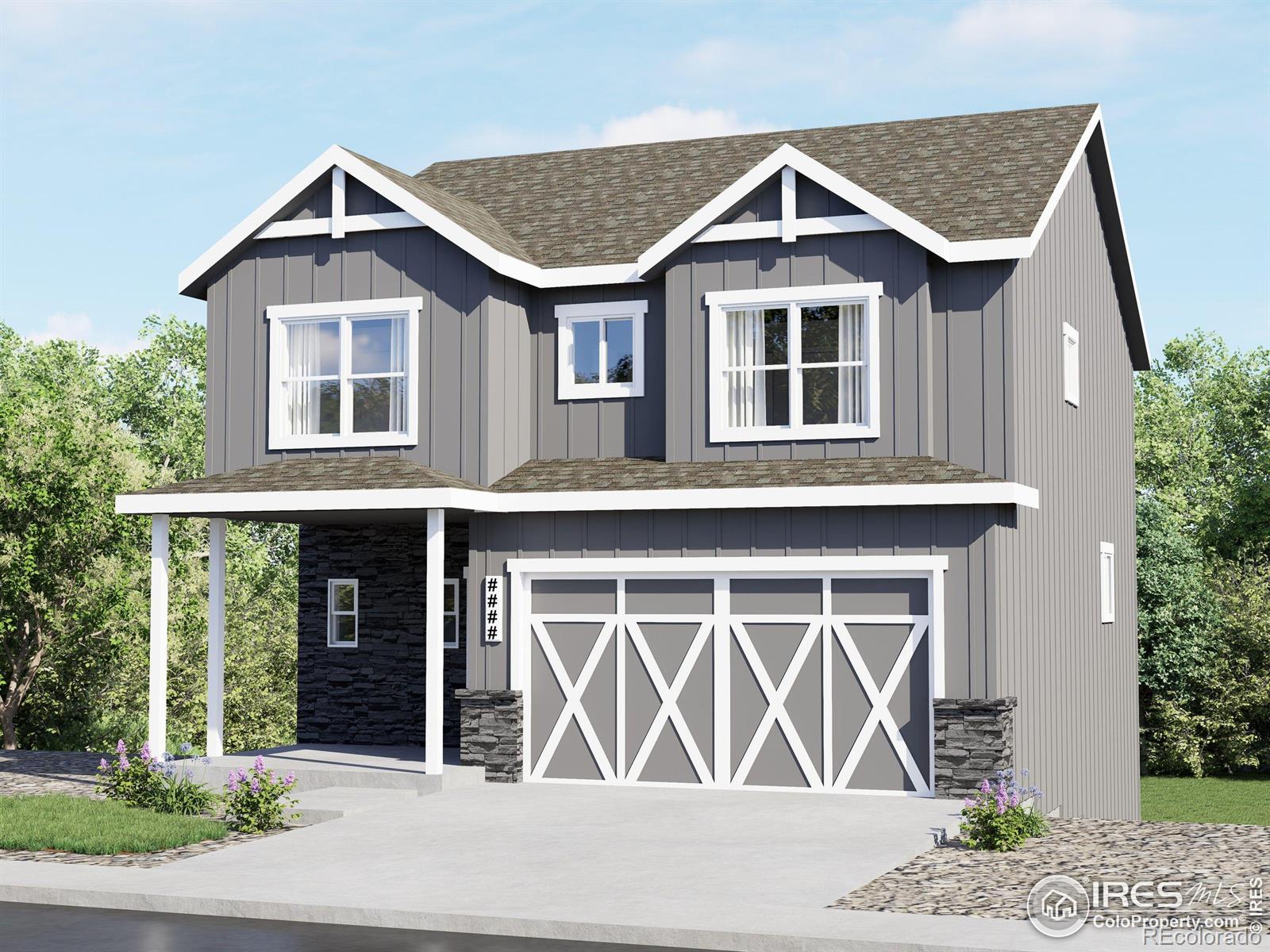 2908 Donatello Street Loveland CO 80538