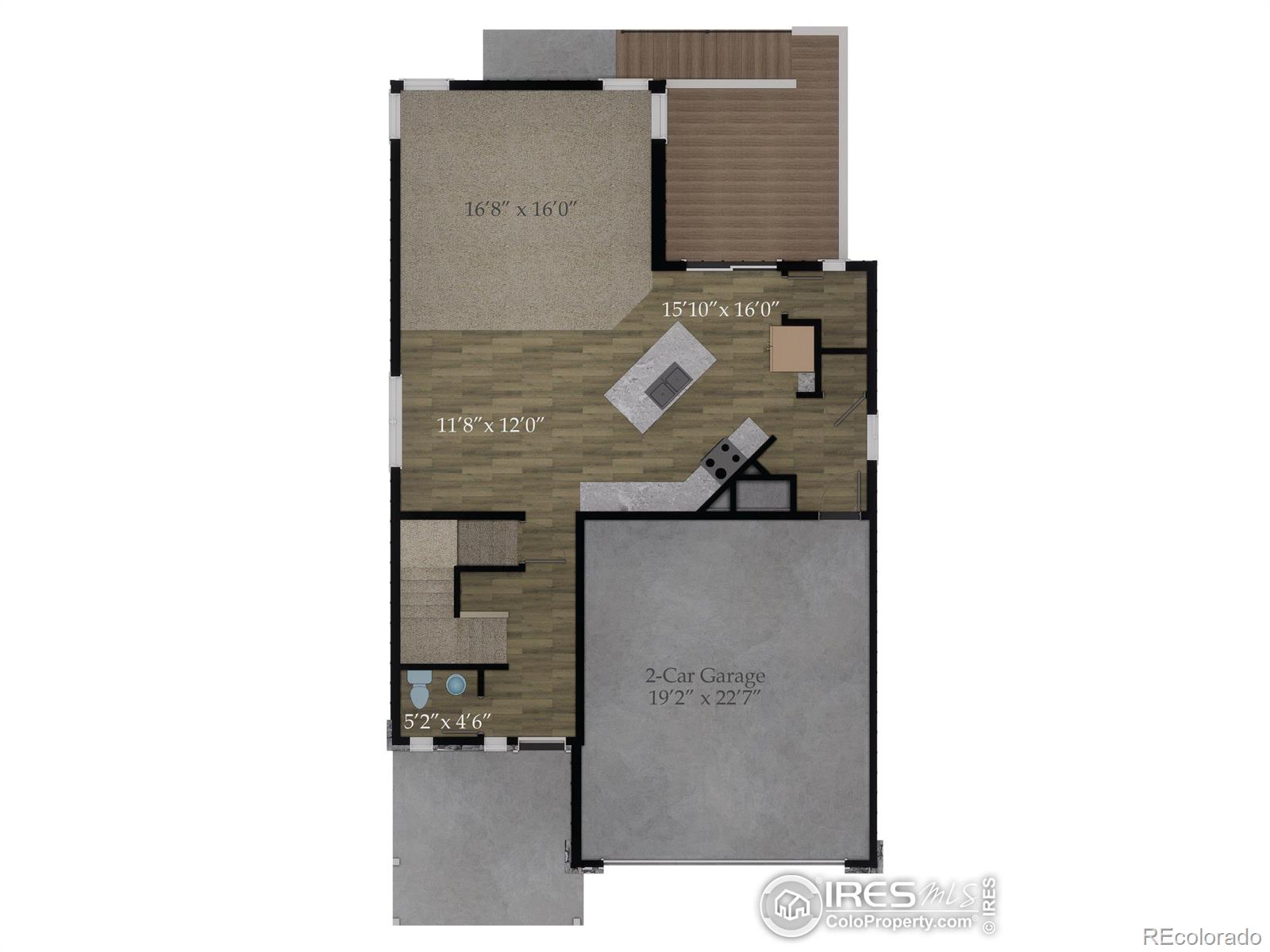 2908 Donatello Street Loveland CO 80538