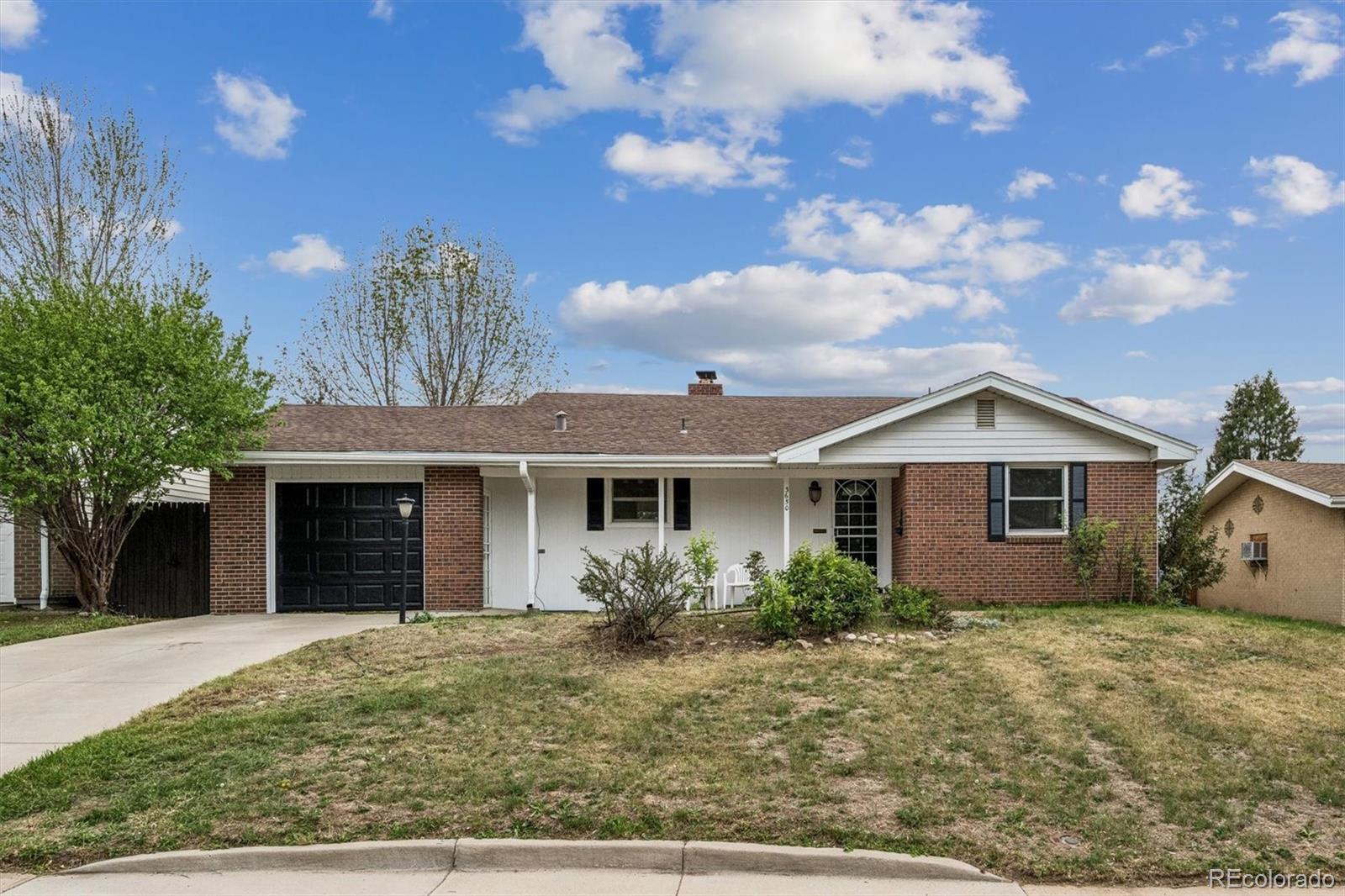 3650 W Linvale Place Denver CO 80236