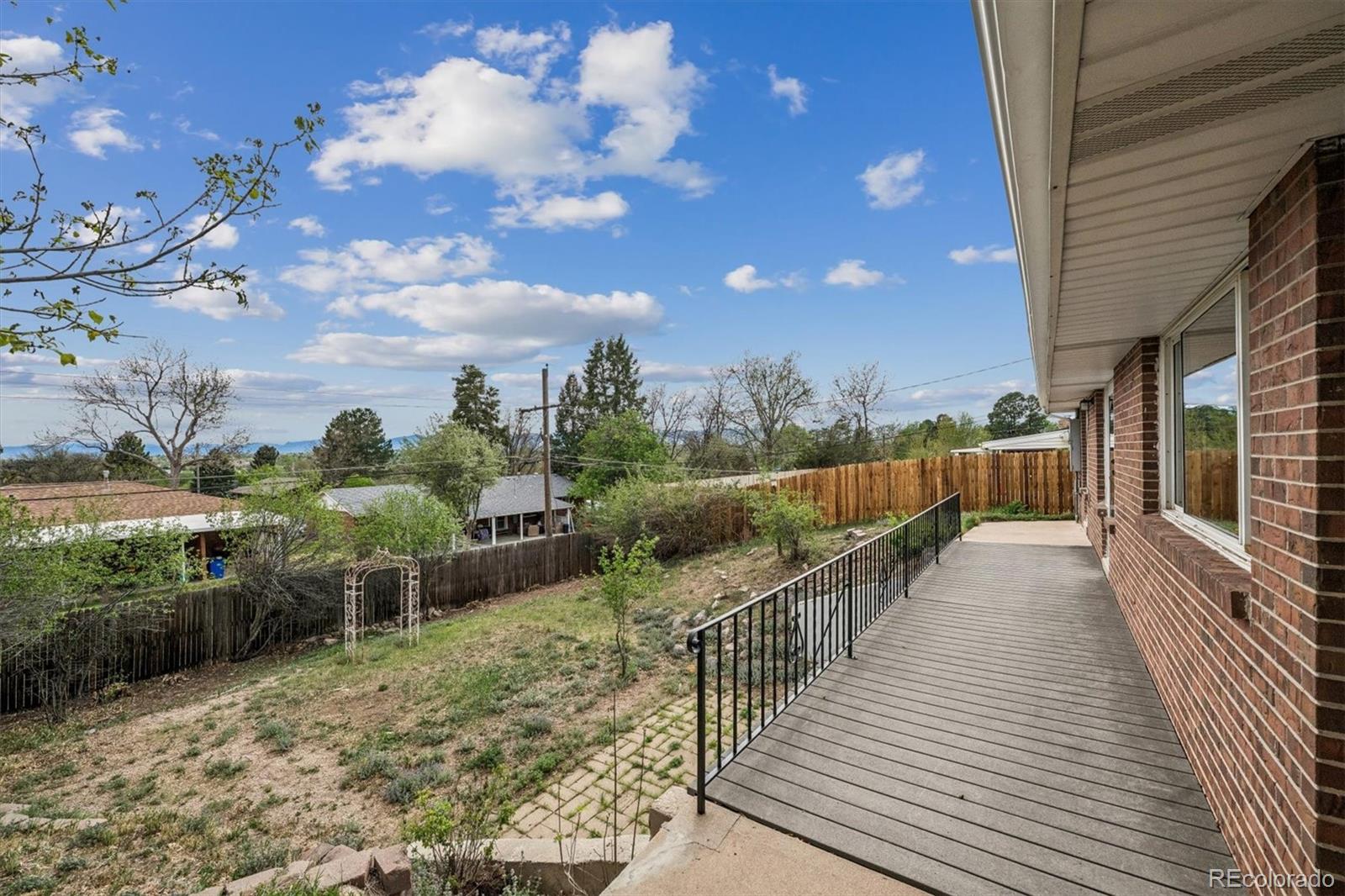 3650 W Linvale Place Denver CO 80236