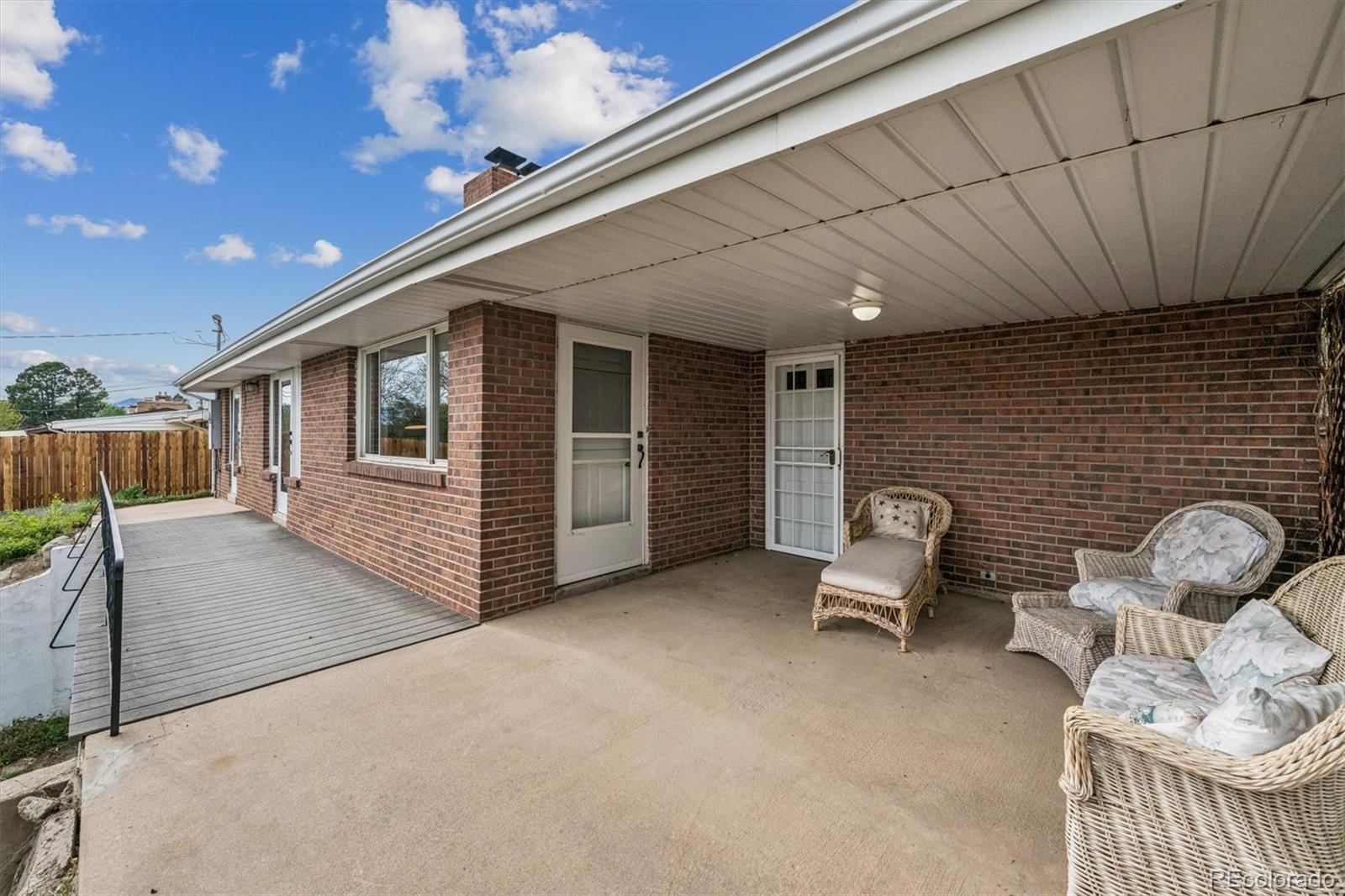 3650 W Linvale Place Denver CO 80236