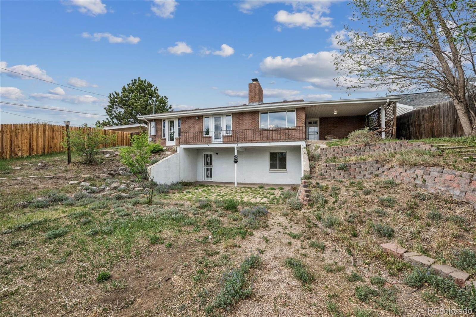 3650 W Linvale Place Denver CO 80236