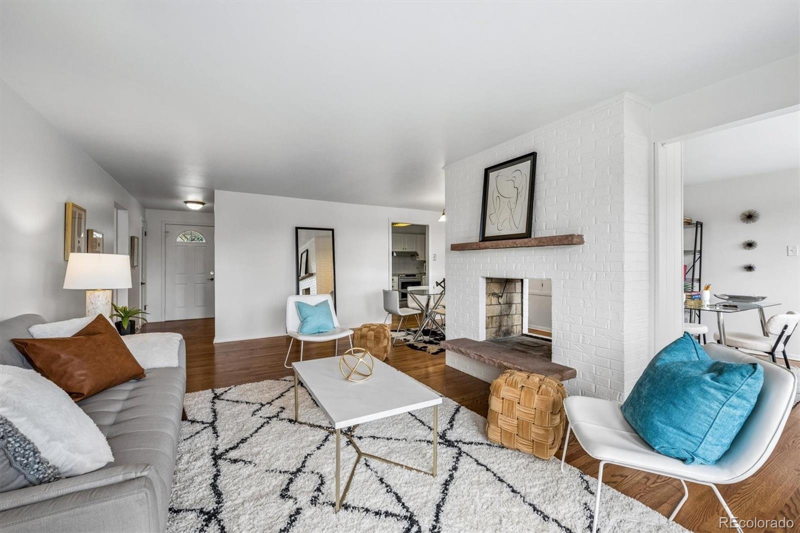 3650 W Linvale Place Denver CO 80236