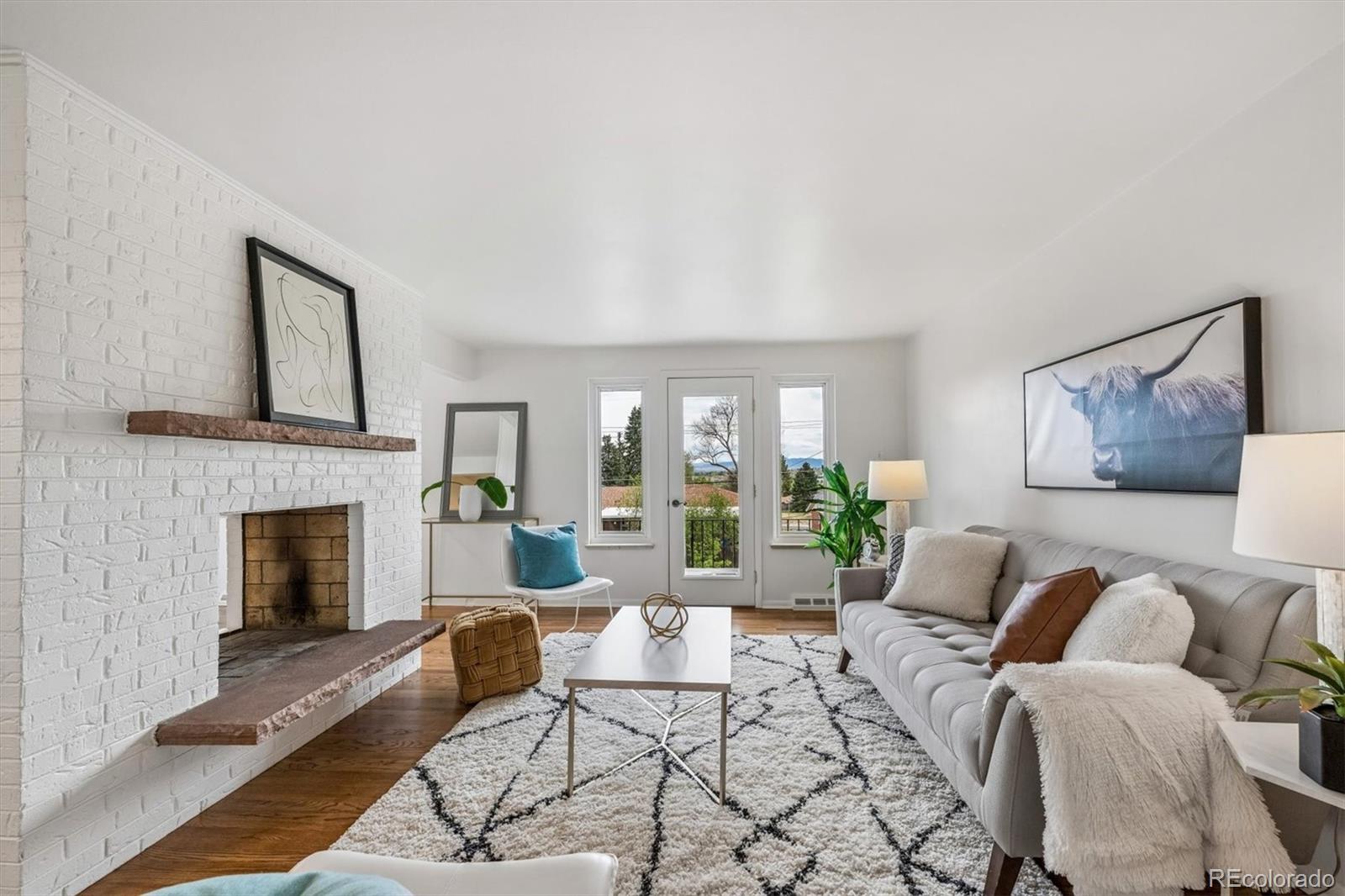 3650 W Linvale Place Denver CO 80236