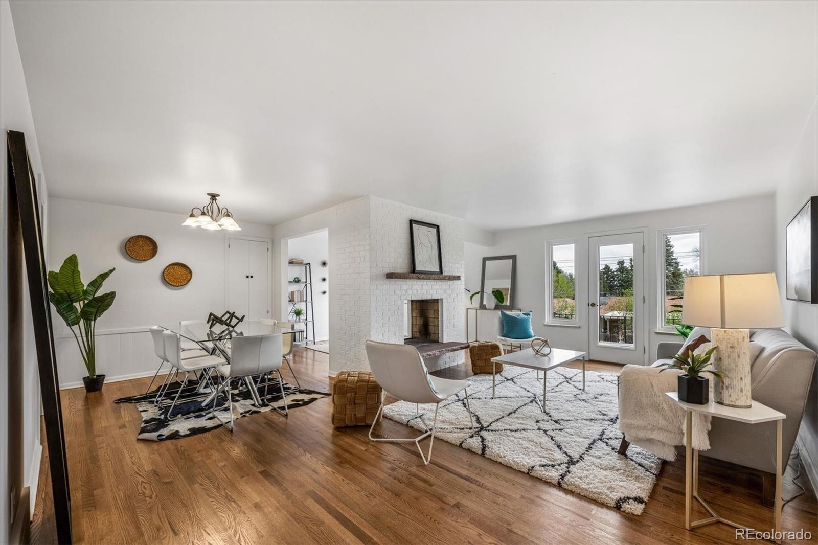 3650 W Linvale Place Denver CO 80236