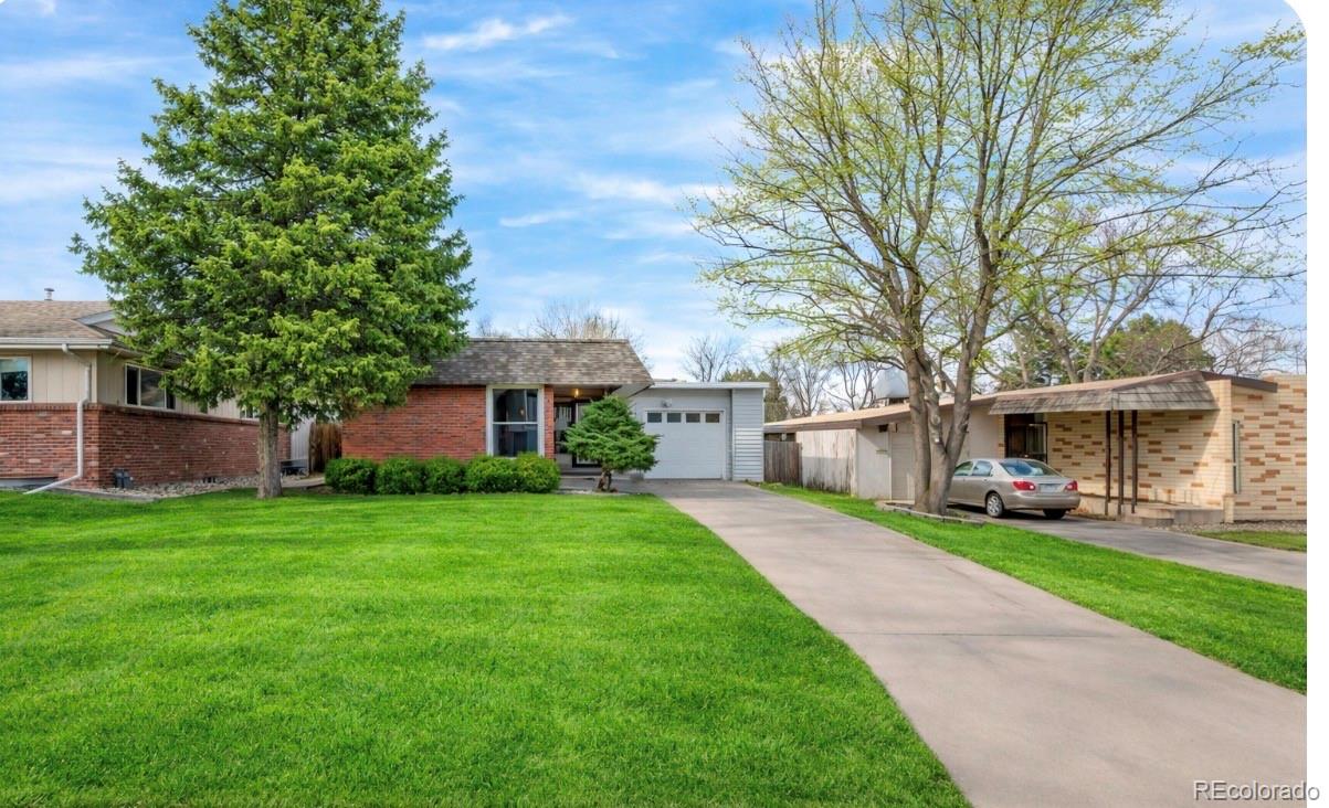 1881 S Fillmore Street Denver CO 80210