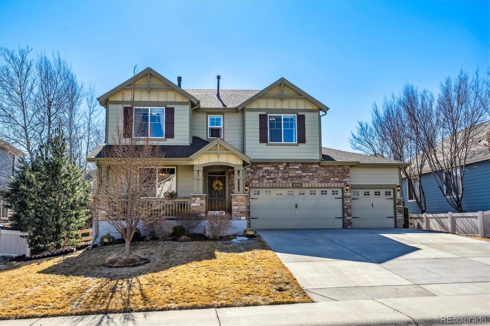 Frederick CO, 5515 Palomino Way