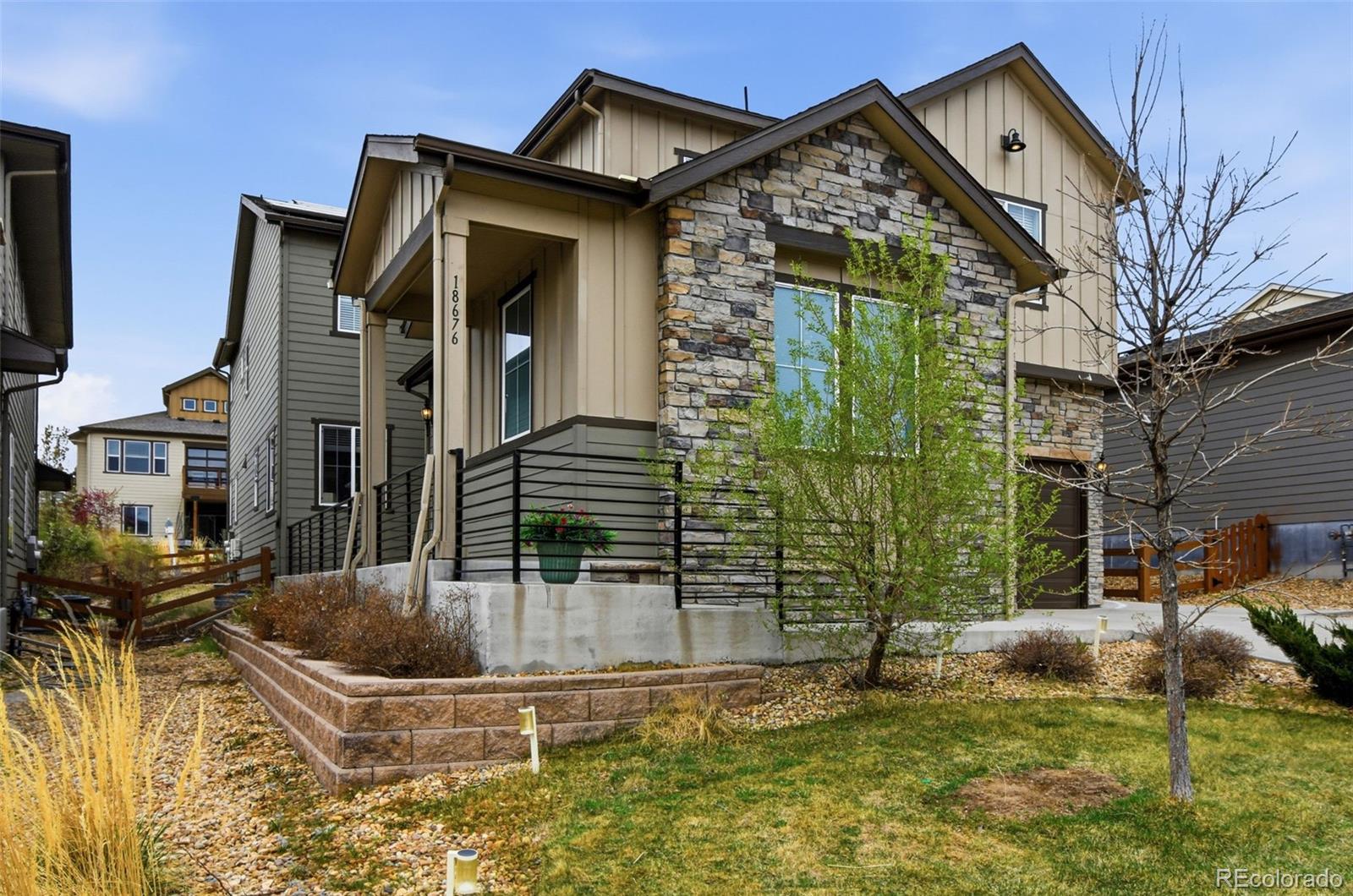 18676 W 93rd Avenue Arvada CO 80007