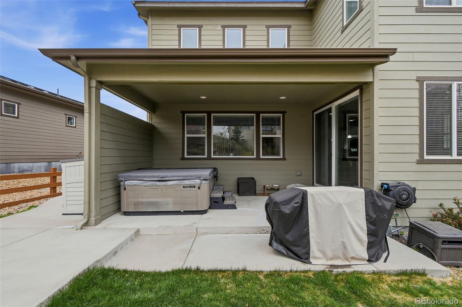 18676 W 93rd Avenue Arvada CO 80007