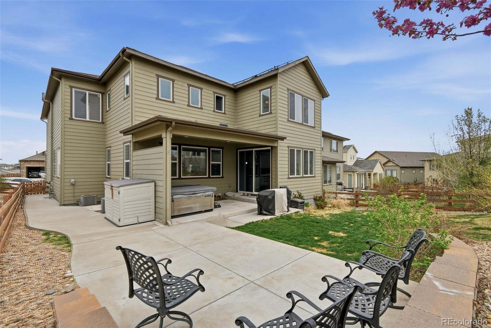 18676 W 93rd Avenue Arvada CO 80007
