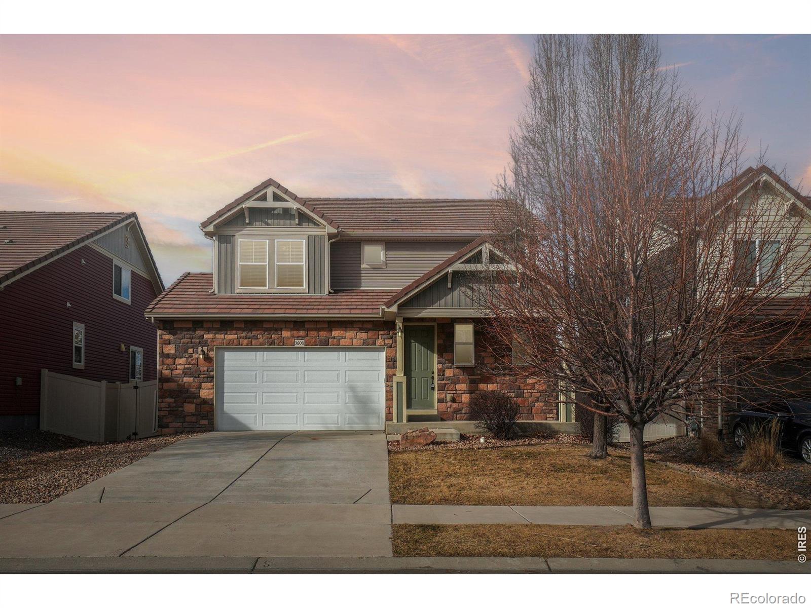 3600 Kirkwood Lane Johnstown CO 80534