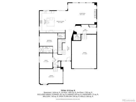 3392 W 155th Avenue Broomfield CO 80023