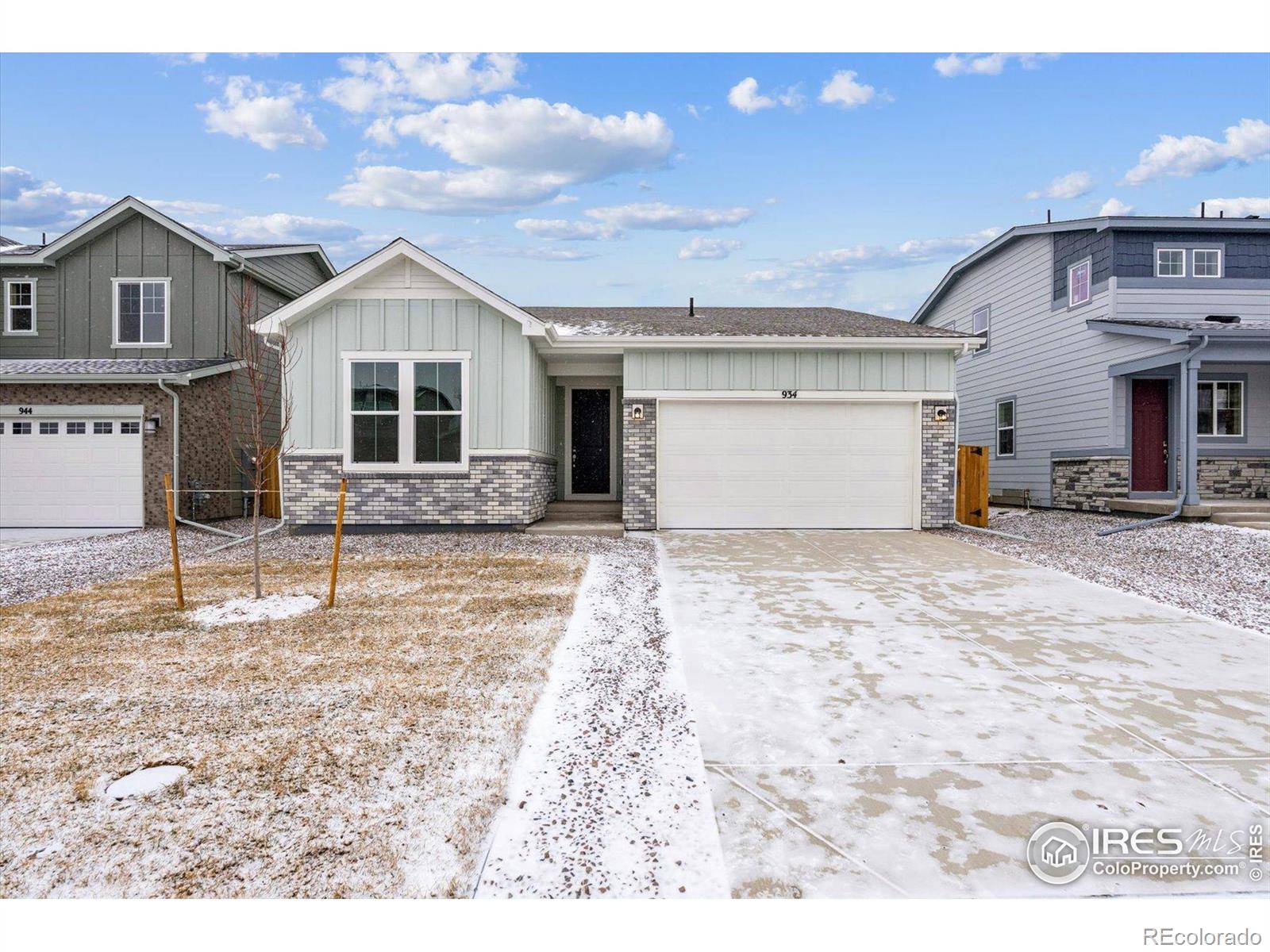 934 Harvard Street Johnstown CO 80534
