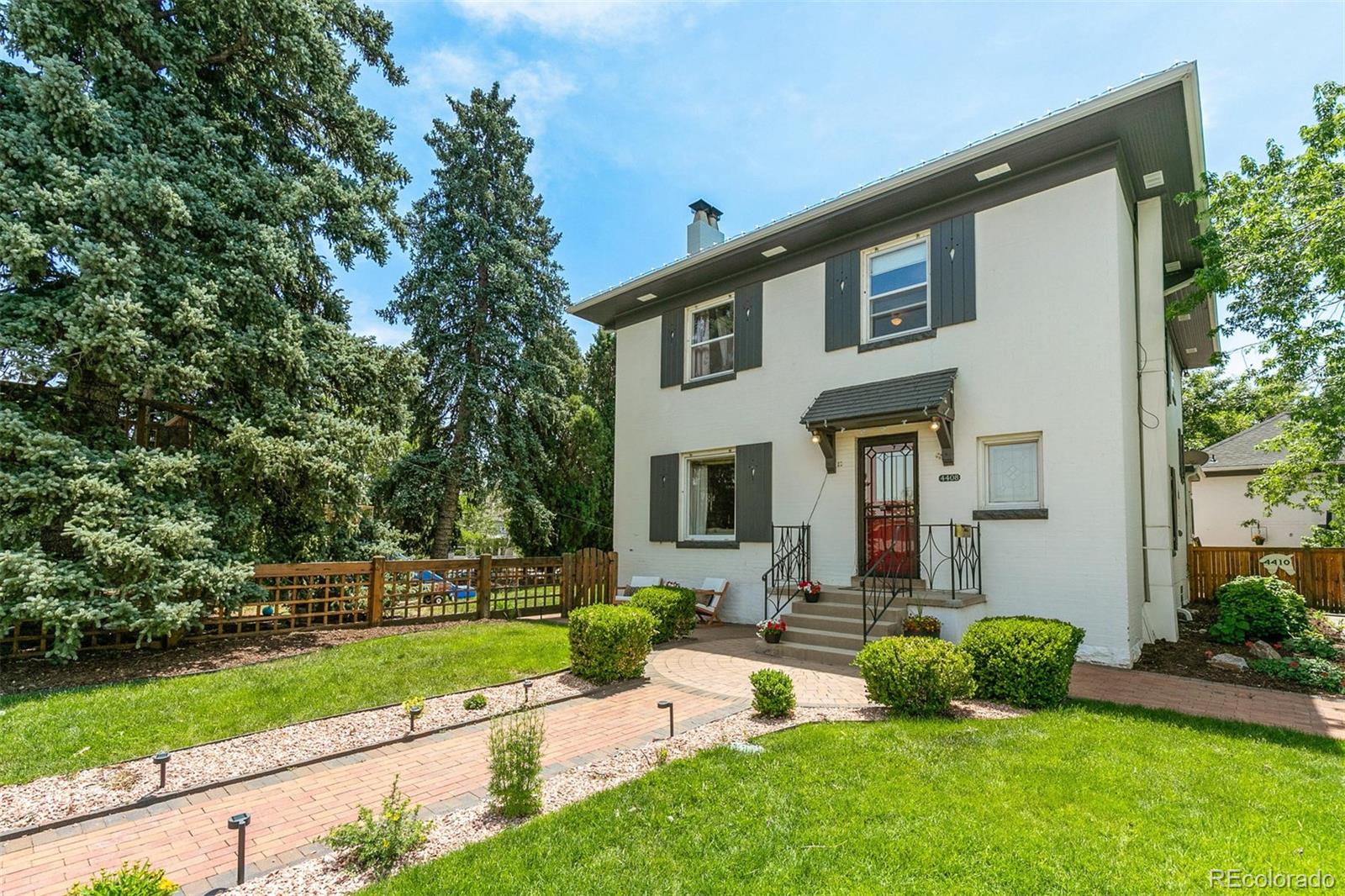 4410 W 34th Avenue Denver CO 80212