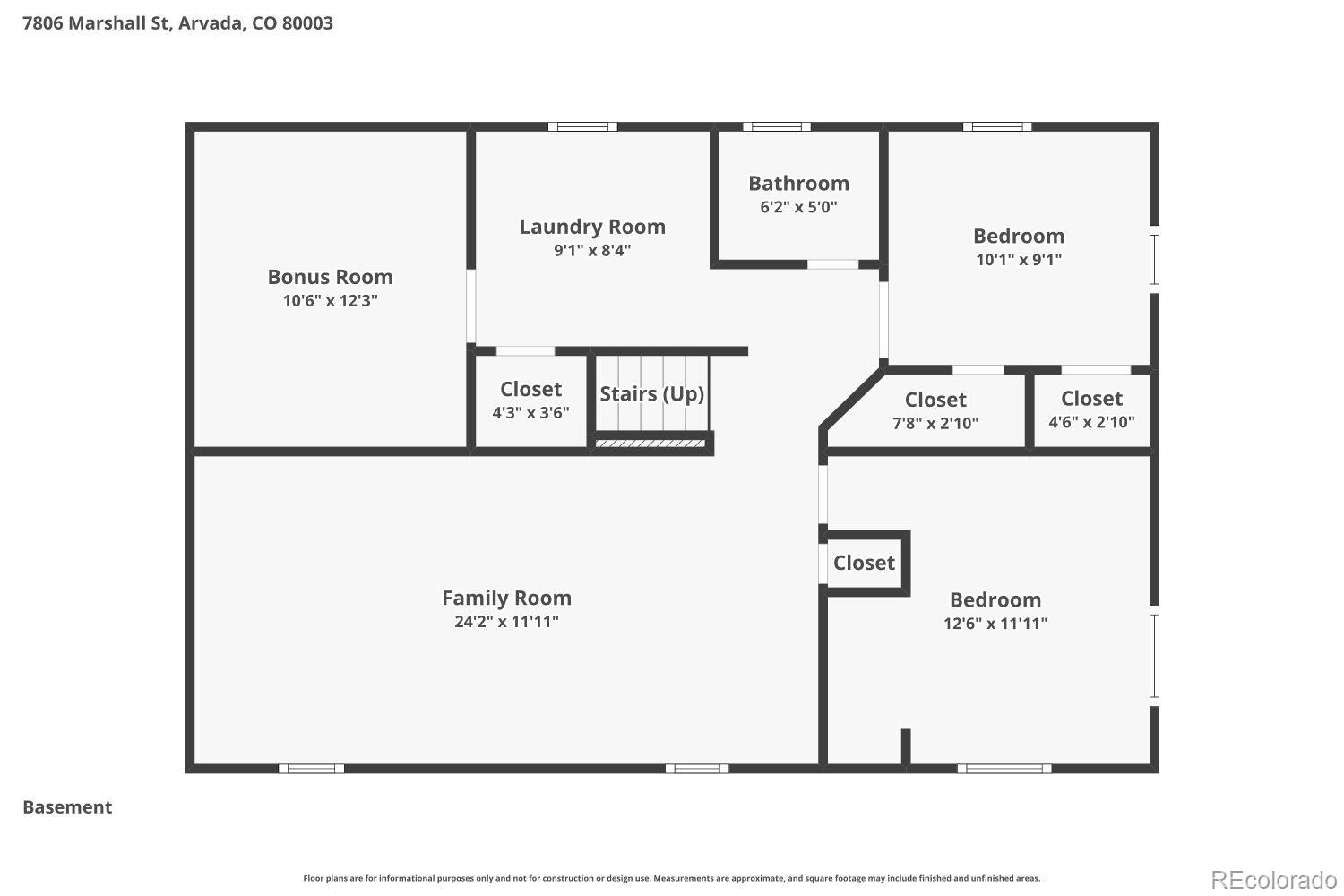 7806 Marshall Street Arvada CO 80003