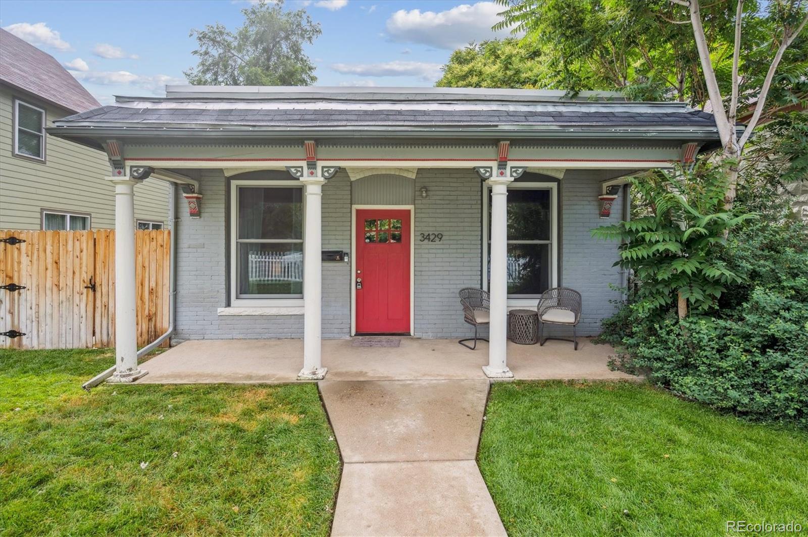 3429 N Adams Street Denver CO 80205